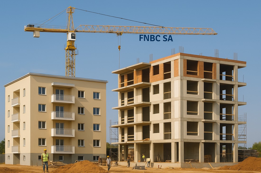 FNBC SA Construction Site