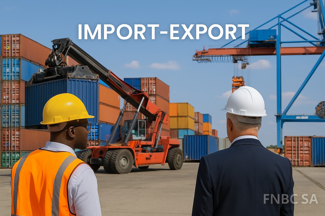 Import Export FNBC